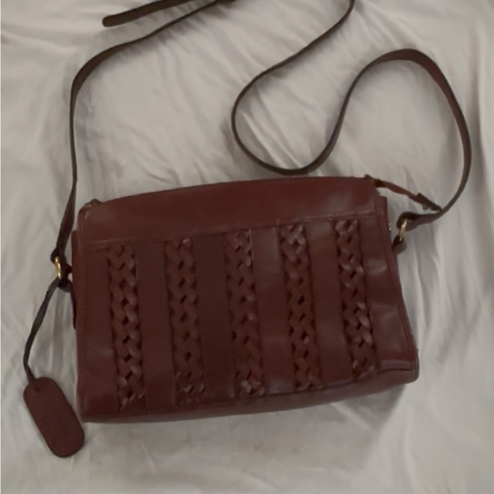 Vintage Ettiene Aigner Crossbody Purse